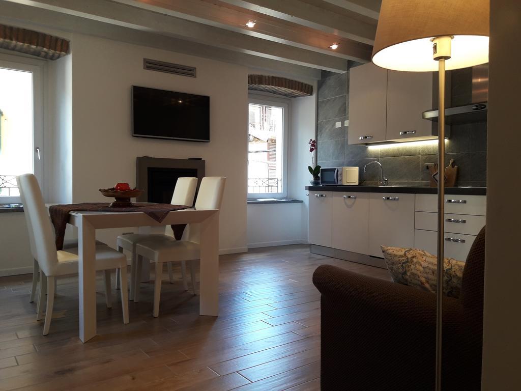 Апартаменты Residenza Borgo Antico Монте-Изола Экстерьер фото