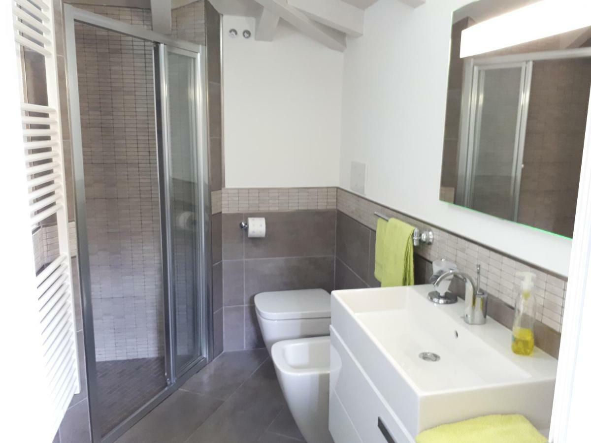 Апартаменты Residenza Borgo Antico Монте-Изола Экстерьер фото