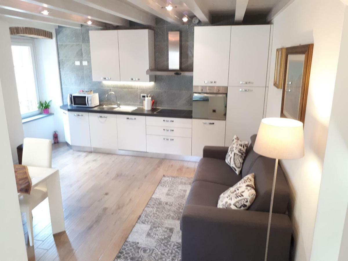 Апартаменты Residenza Borgo Antico Монте-Изола Экстерьер фото