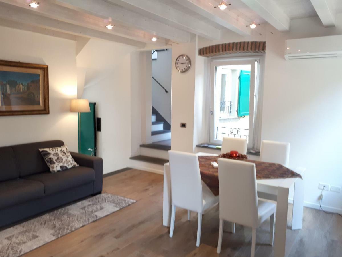 Апартаменты Residenza Borgo Antico Монте-Изола Экстерьер фото