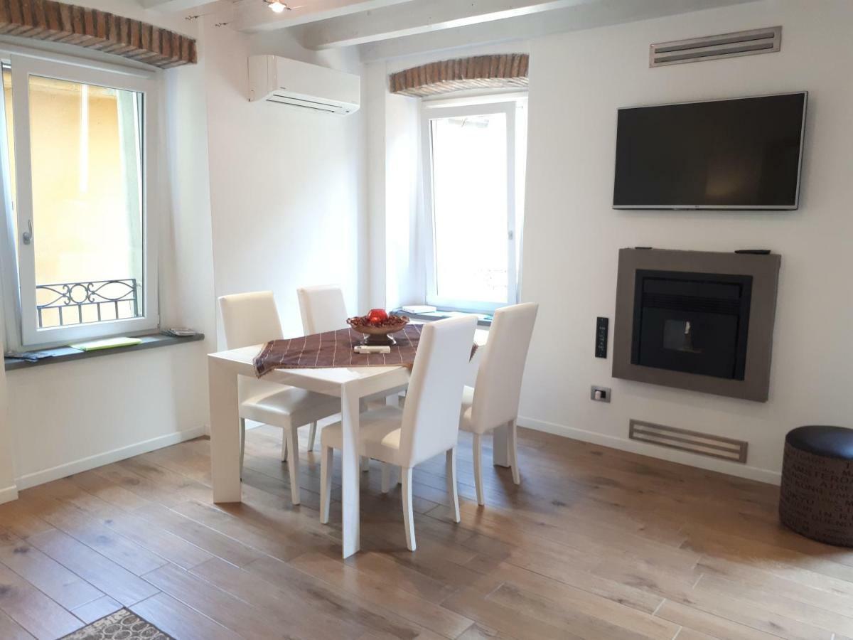 Апартаменты Residenza Borgo Antico Монте-Изола Экстерьер фото